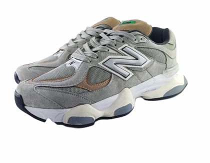 کفش اسپرت مردانه برند نیوبالانس 9060 new balance مدل اسوه کرمی کد 229