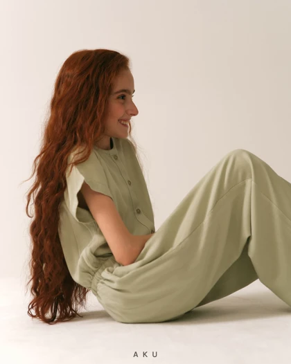 اورال AKU دخترانه لینن s00854