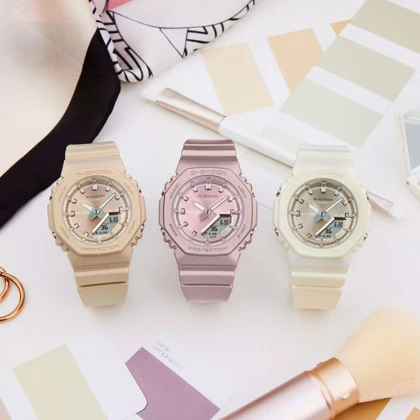 ساعت مچی زنانه کاسیو جیشاک CASIO G-SHOCK GMA-P2100ST-7A