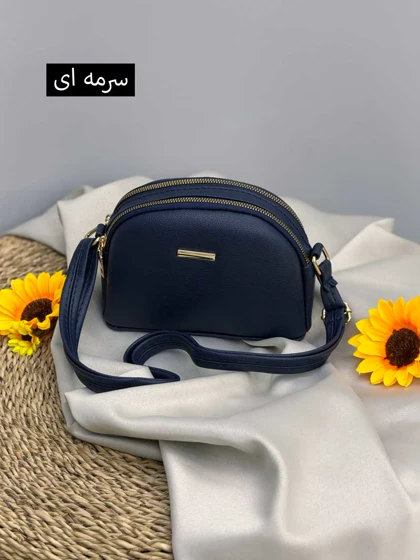 کیف پاسپورتی چرم کالوین کد 8244151