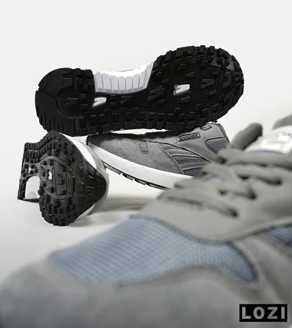 کفش کتانی طوسی سیر REEBOK Unphased Pro مدل 4871