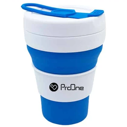 لیوان سفری تاشو پرووان ProOne مدل PFB0014 حجم 500 میلی لیتر