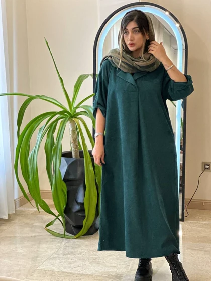 کفتان کبریتی فرناز 2429