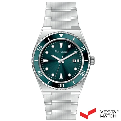 ساعت مچی مردانه فروچی FERRUCCI مدل FCF03507M-05