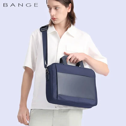 کیف دستی لپ تاپ 15.6اینچ اورجینال بنج BANGE 7702