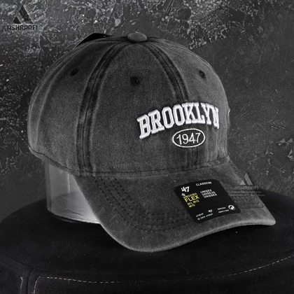 کلاه پارچه ای نقاب دار Baseball Cap HA203