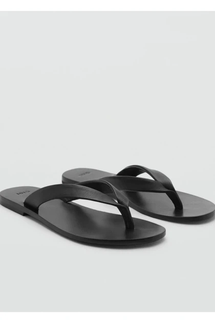 صندل زنانه اورجینال منگو mango