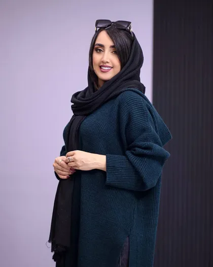 هودی بافت مدل آلا کد 2380