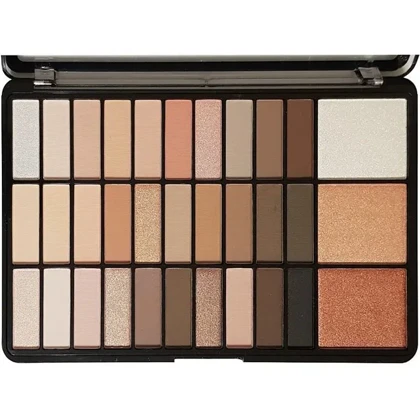پالت سایه چشم و هایلایتر دودو گرل مدل Makeup Studio