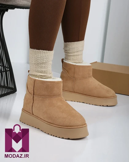 آگ زنانه زمستانه 2025 BOOT