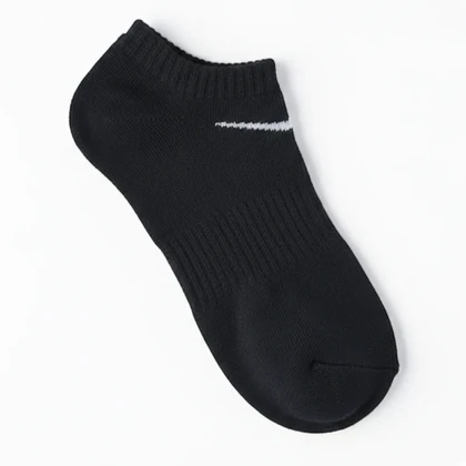 جوراب نایک ساق کوتاه مشکی Nike Low Top Socks کد 271394
