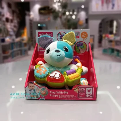 سگ پولشی وین فان