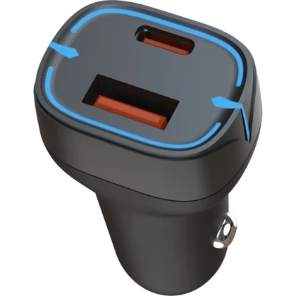 شارژر فندکی ایکس او XO-CC37 توان 20 وات