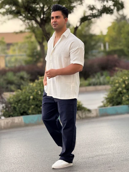 پیراهن شلوار خنک