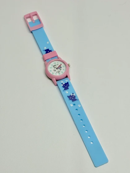 ساعت دخترانه فانتزی