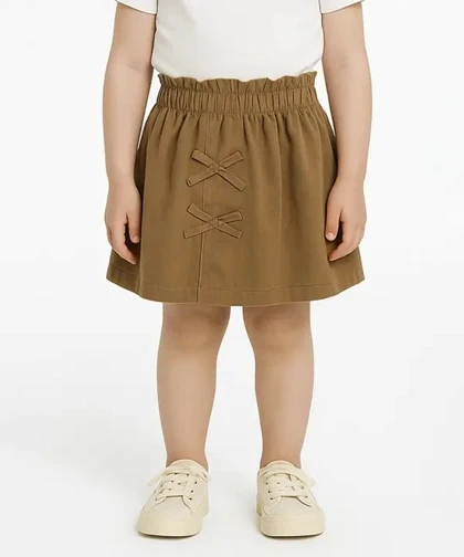 دامن دخترانه مرینو Merino کد 1743