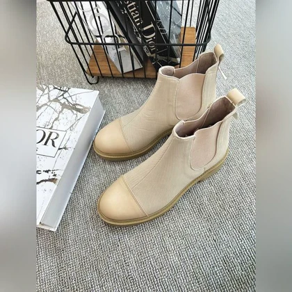 نیم‌بوت کلاسیک جلوکاپ