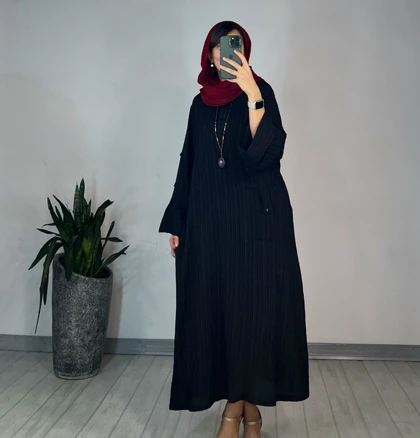 مانتو بلند فلامک