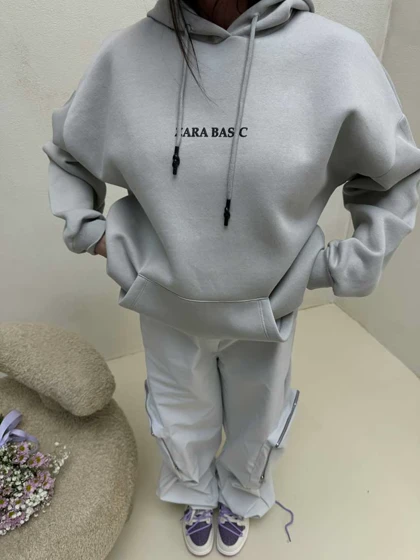 هودی ZARA BASIC