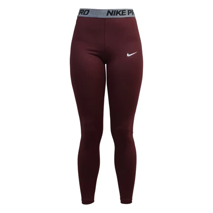 لگ ورزشی زنانه نایک مدل PY-3D587 زرشکی