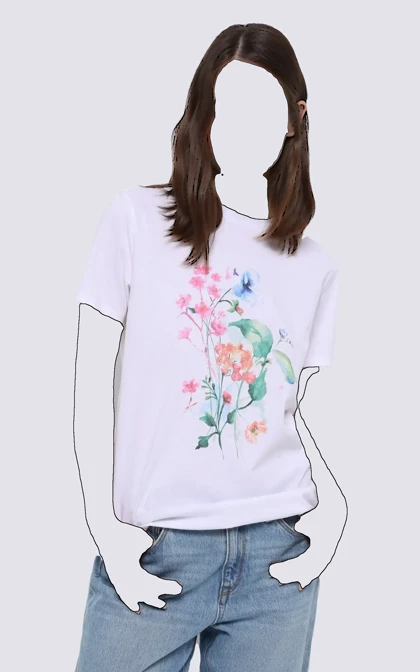 تیشرت زنانه Colin's