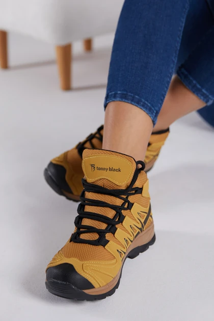 بوت و نیم بوت اورجینال تونی بلک tonny-black