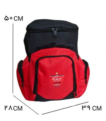 کوله پشتی اسیکس جاکفشی دار پرسپولیس Persepolis