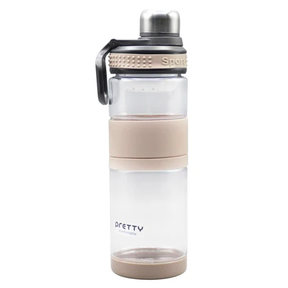 قمقمه ورزشی اسپرت مدل Pretty ظرفیت 0.75 لیتر