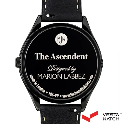 ساعت مچی مردانه و زنانه مستر جونز Mr.Jones مدل The Ascendent