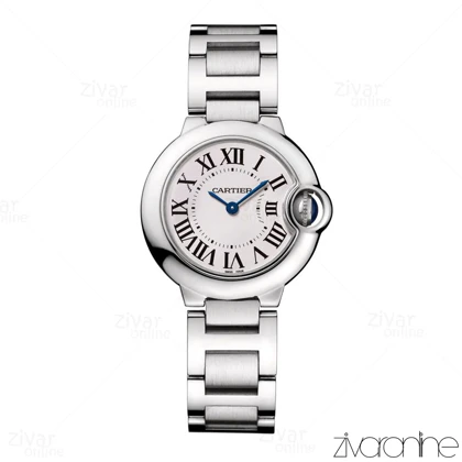 ساعت مچی کارتیر مدل بالن بلو 102053