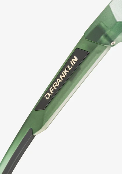 عینک آفتابی دی فرانکلین مدل D.franklin Hurricane Grad Green / Orange