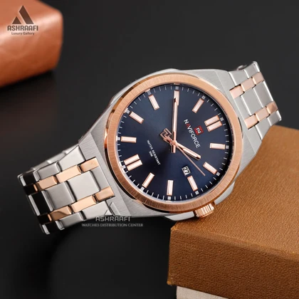 ساعت نیوی فورس Naviforce NF9226SRgB