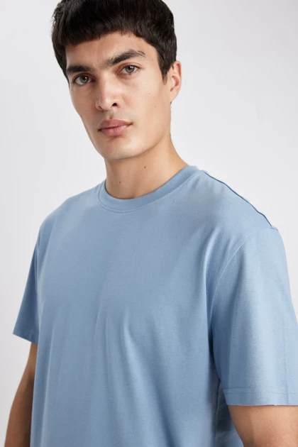 تیشرت مردانه اورجینال دیفکتو defacto