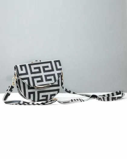 کیف دستی کوچک زنانه طرح دار