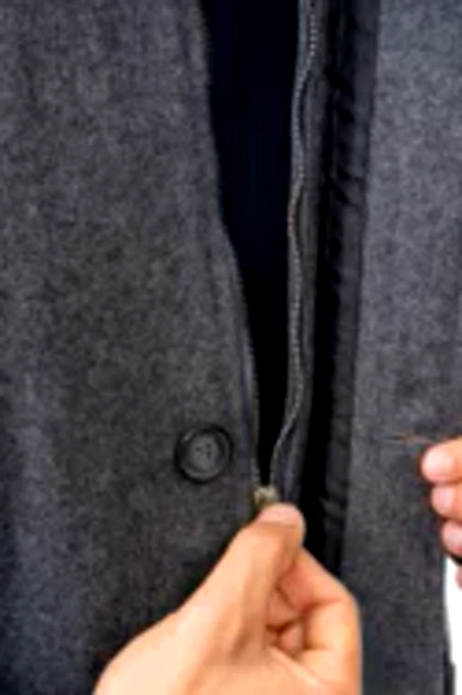 کت مردانه آر ان اس RNS کد 2634