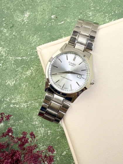 ساعت مردانه کاسیو کلاسیک مدل casio mtp-1199
