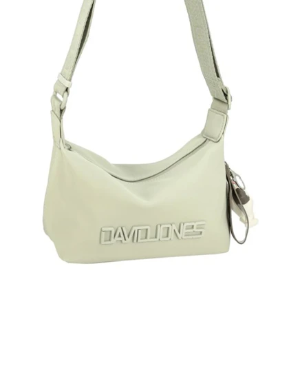 کیف دوشی زنانه دیوید جونز مدل CM7356