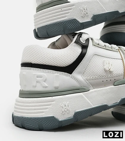 کفش کتانی سفید AMIRI MA2 Leather مدل 4913