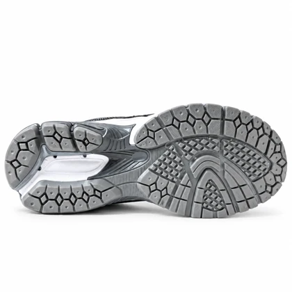 کتانی اسپرت مردانه مدل نیوبالانس 1906 New Balance رنگ مشکی طوسی کد 51508