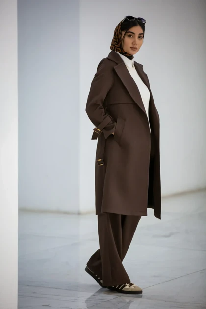 بارانی پرادا 3 ژیله