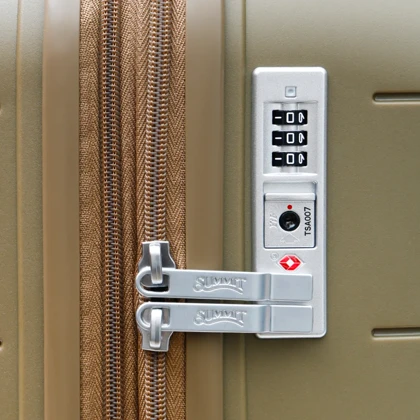 چمدان Summit مدل PP2203-S سایز کوچک