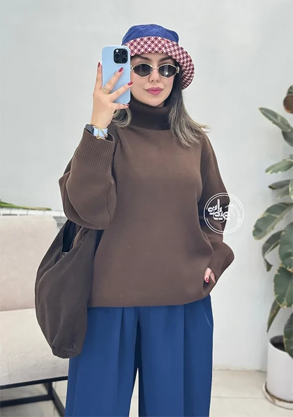پلیور بافت نینا