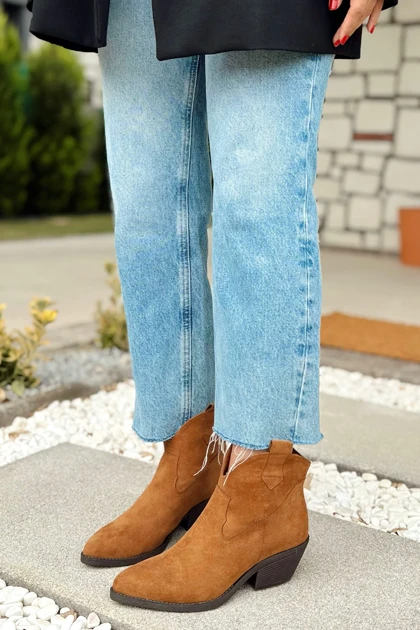 بوت بلند زنانه polka-store polka-store