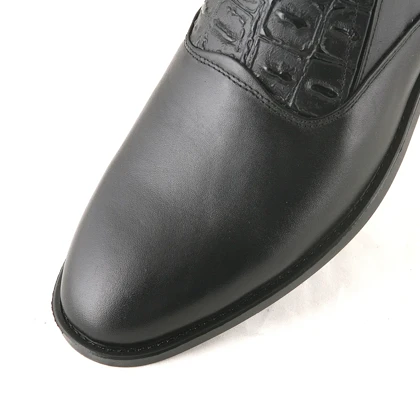 کفش رسمی مردانه مدل آتاش کد 558-GAN