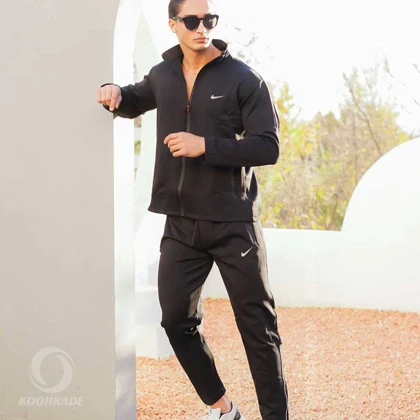 سویشرت شلوار NIKE پارچه غواصی