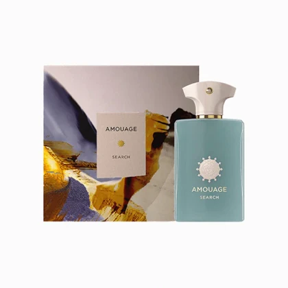 عطر ادکلن آمواج سرچ مردانه و زنانه 15 میل اشدی Amouage Search Ashdi 15ml