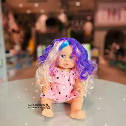 عروسک بی بی تویی کد 322006