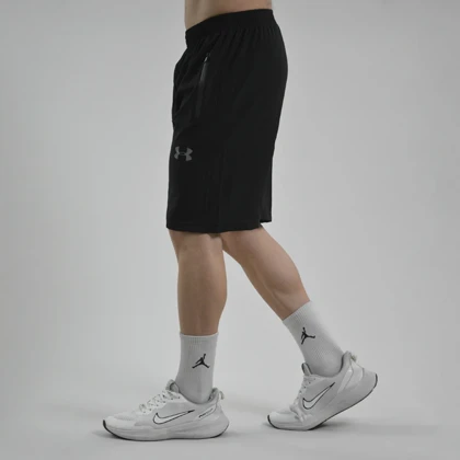 شلوارک ورزشی مردانه آندر آرمور مدل GMS-4L1216 مشکی