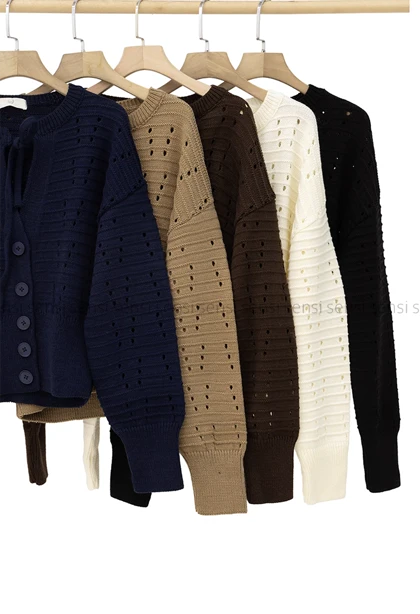 ژاکت بافت ژور کد1004526