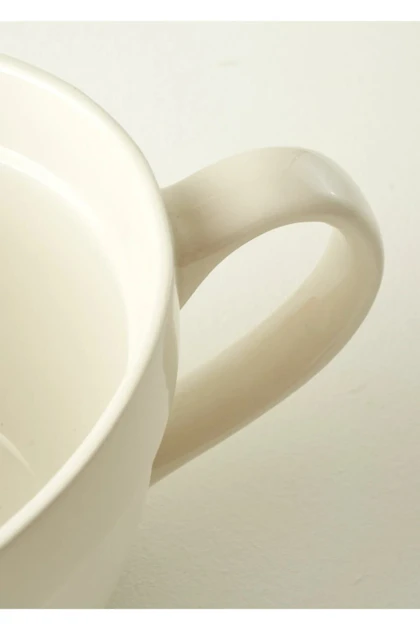 کاسه Bella Maison مدل My Kitchen سرامیکی - سفید